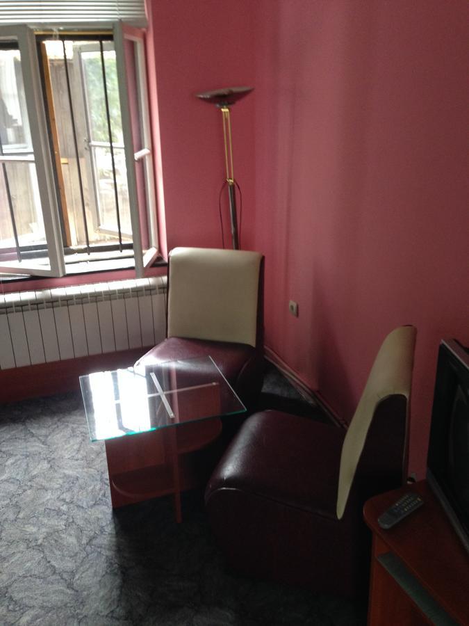 Hotel Bilyana Loveč Exteriér fotografie