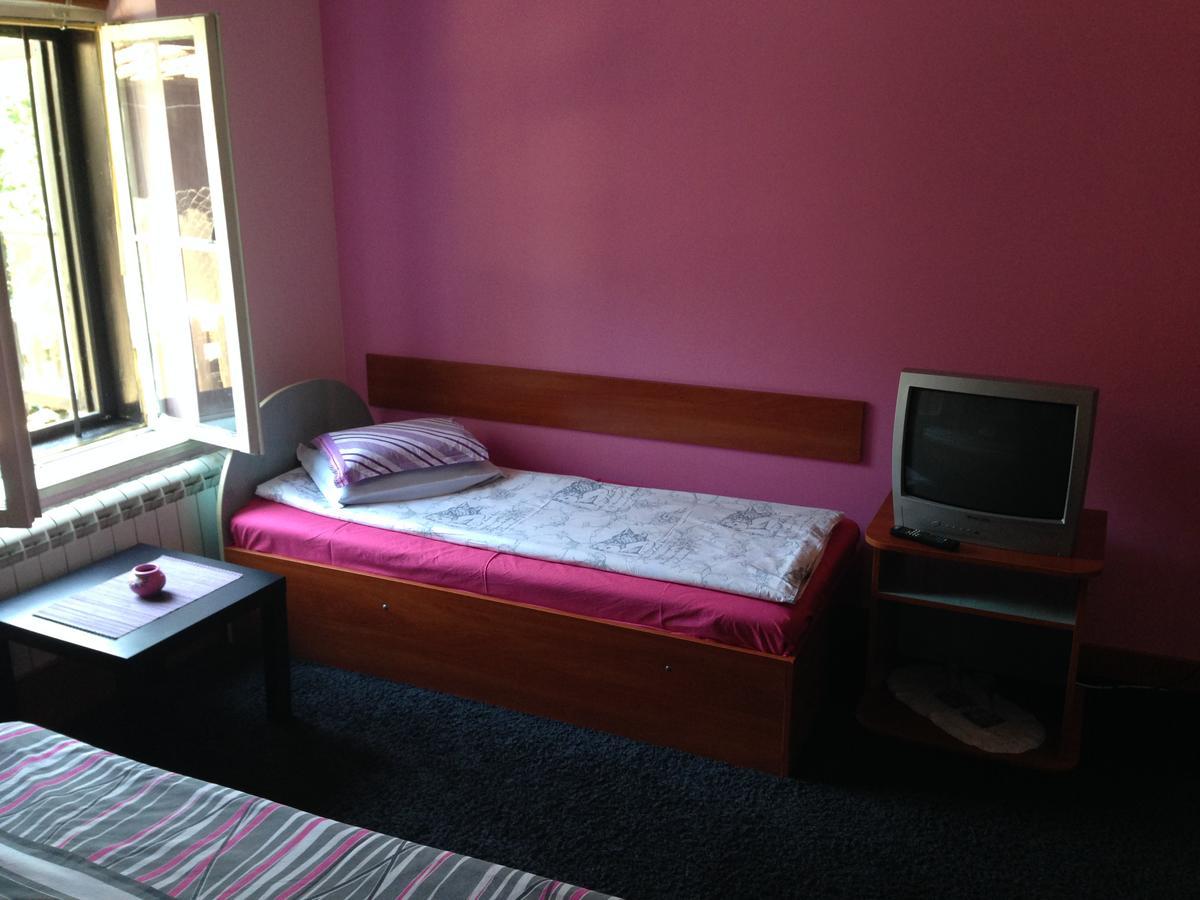 Hotel Bilyana Loveč Exteriér fotografie