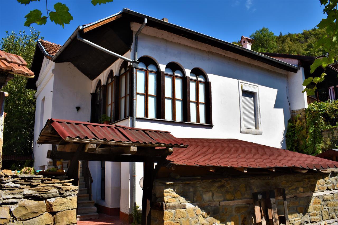 Hotel Bilyana Loveč Exteriér fotografie