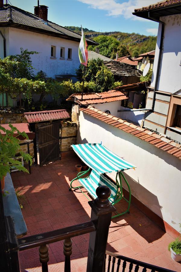 Hotel Bilyana Loveč Exteriér fotografie