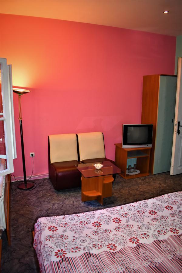 Hotel Bilyana Loveč Exteriér fotografie