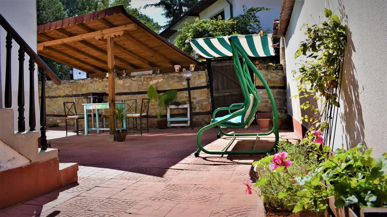 Hotel Bilyana Loveč Exteriér fotografie