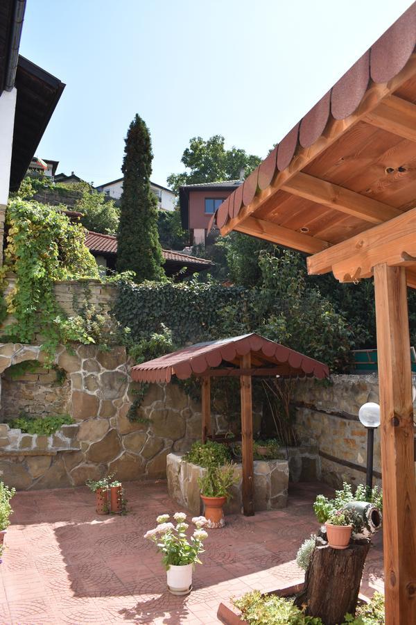 Hotel Bilyana Loveč Exteriér fotografie