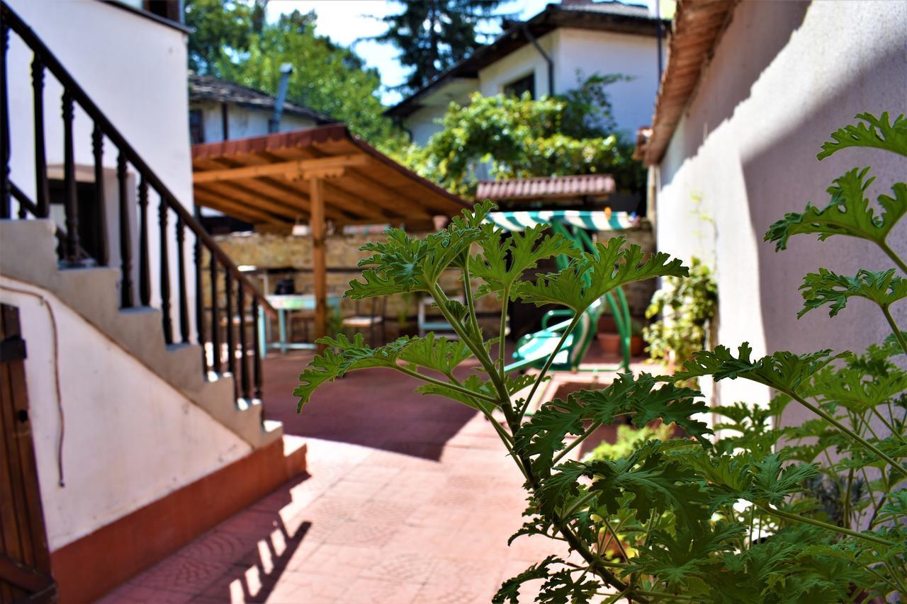 Hotel Bilyana Loveč Exteriér fotografie