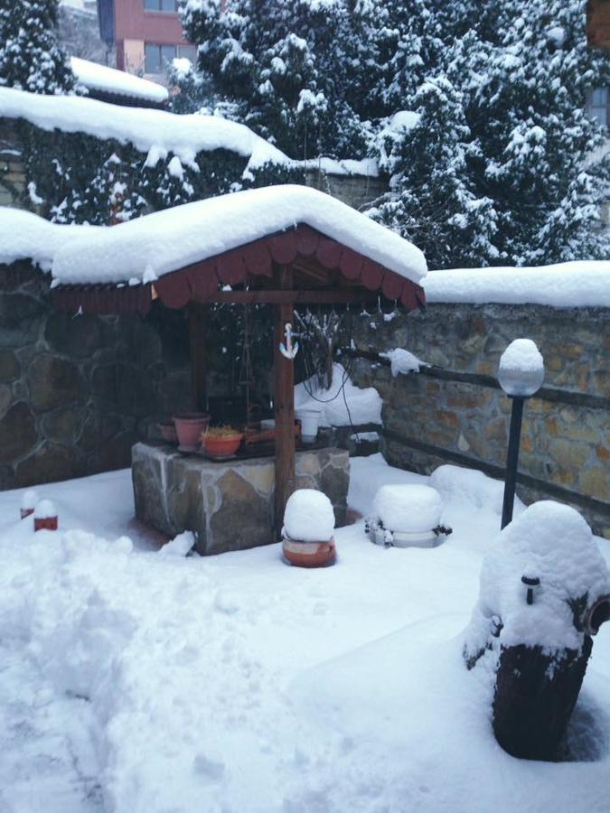 Hotel Bilyana Loveč Exteriér fotografie